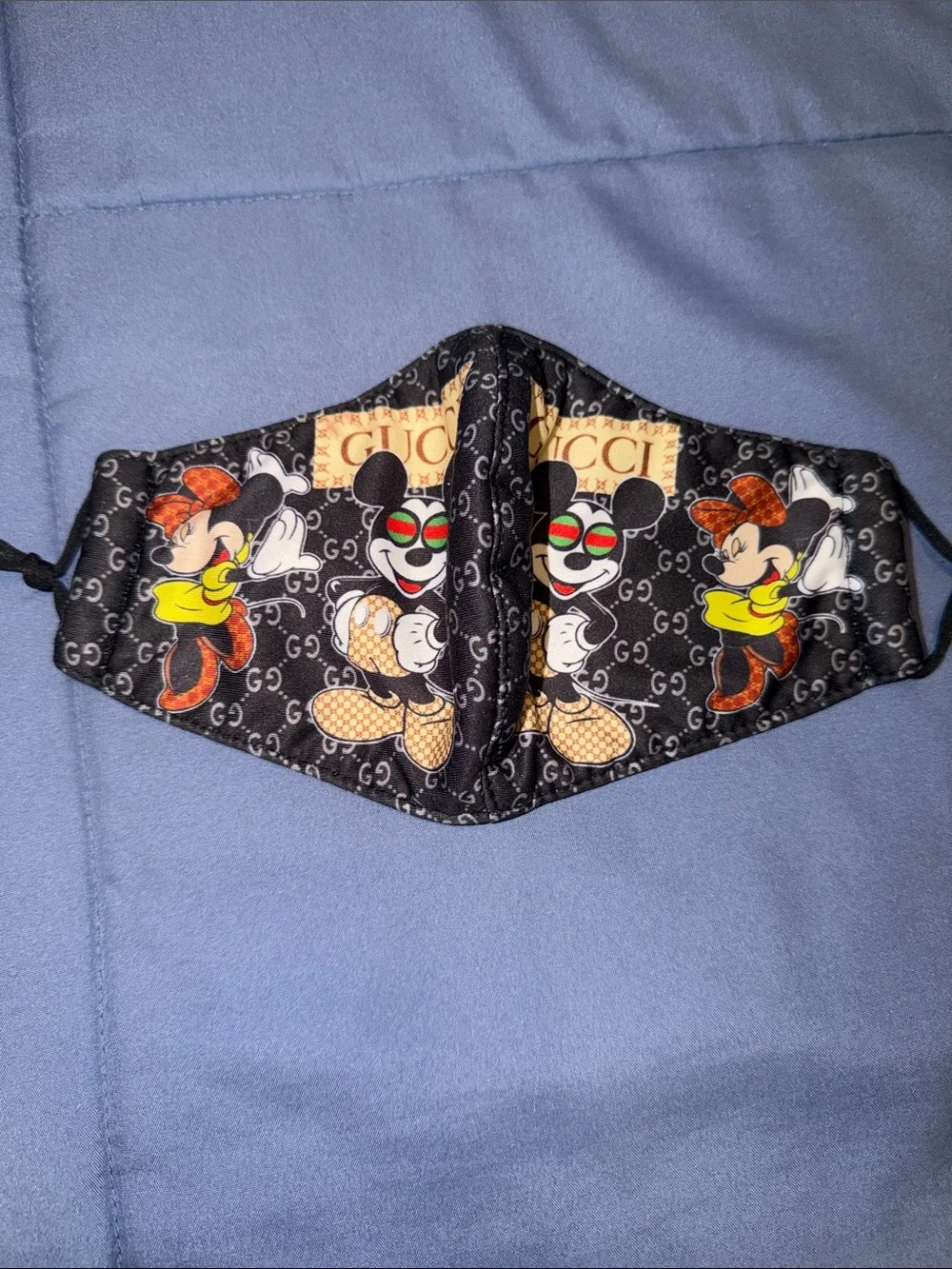 The Unbranded Brand gucci black